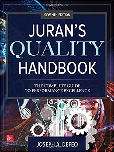 Juran Quality Handbook