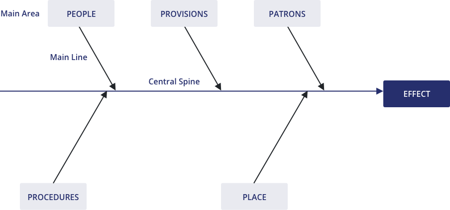 Cause-Effect Diagram