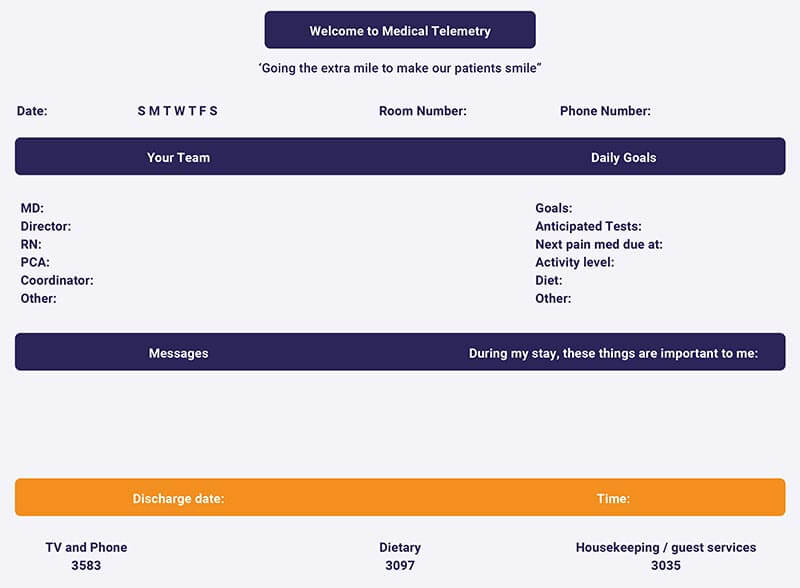 Medical Telemetry